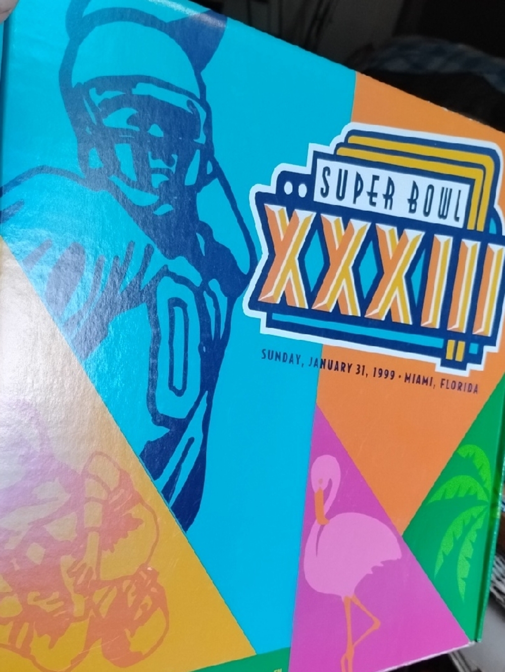 Super Bowl 33 Super Bowl in a Box(Limited Release)